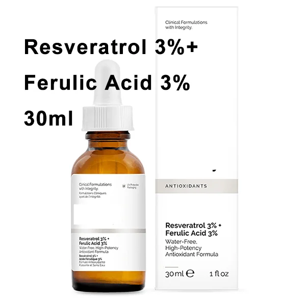 Niacinamide 10% Zinc 1% Quality 30ml High Mineral and Wholesale Skin Care Face Serum Liquid Collagen Female OEM/ODM 6