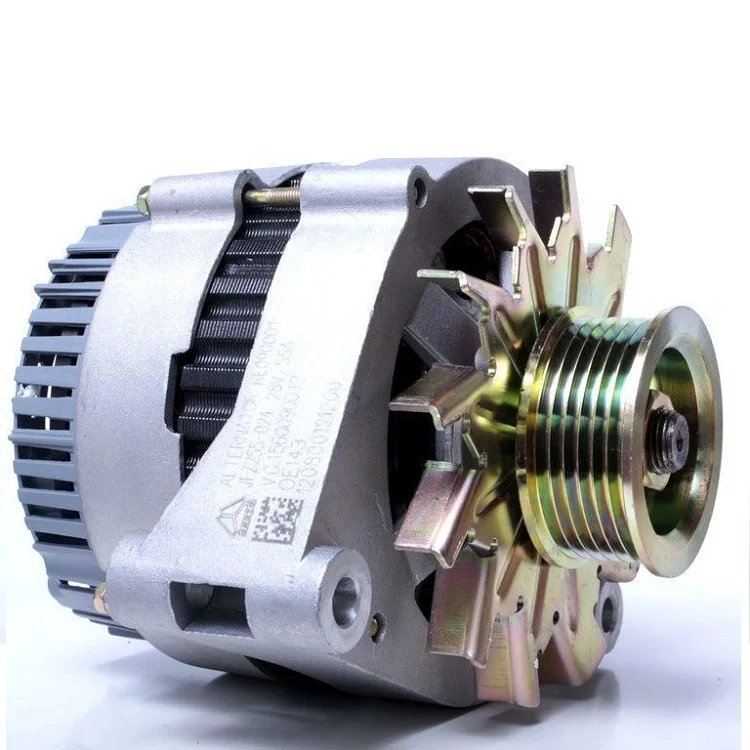 Truck spare Parts Alternator VG1560090012 for SINOTRUK