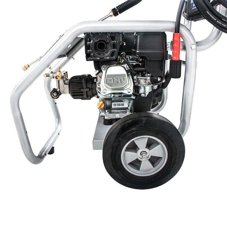 DANAU 2600Psi 179Bar газовый бензин бензиновый моечная машина высокого давления