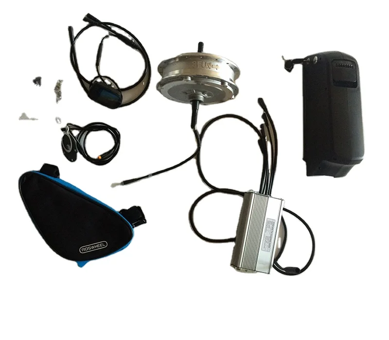500w 36v 48V convertion kit, electric bicycle conversion kit 500W motor