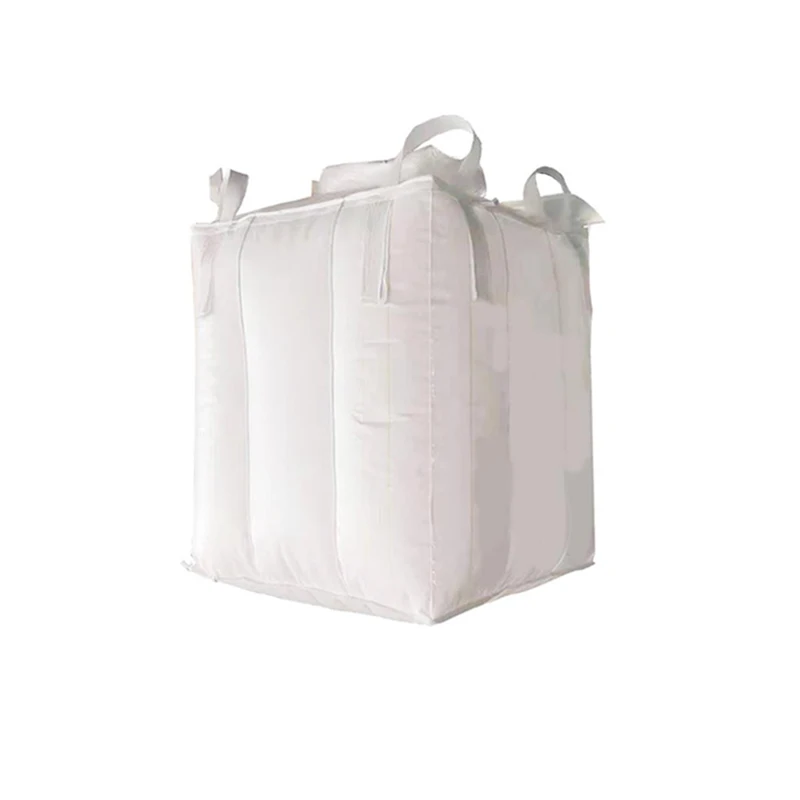 
Direct Factory Sale With Discharge Port Thickened Oversized Bag Woven jumbo bag 