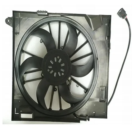 Wholesale cooling radiator radiator fan OE C2D24142 C2D21511 C2D42525 C2D52869 For Jaguar