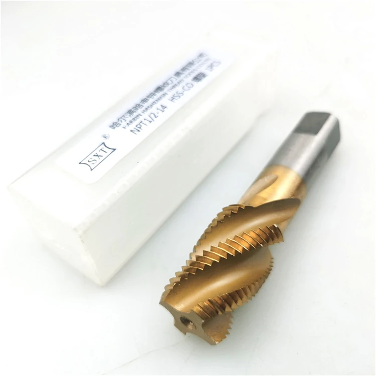 
Hot selling design manual machine taps industry machine tap thread machine tap 