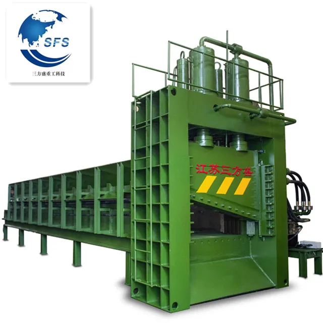 Q91Y-250 металлолом стальной ручной Гильотинный ножницы машина