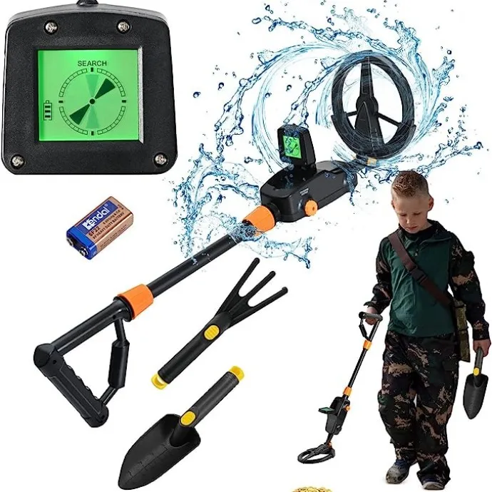 Tianxun MD-1008 cheap Kids underground Metal gold Detector MD-1008A metal detector