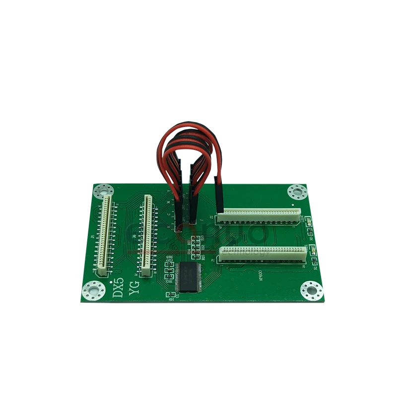 Factory Price  Printer Accessory DX5 to XP600 Conversion Card for Epson DX5 Printhead Transfer to XP600 Printhead Adapter Board