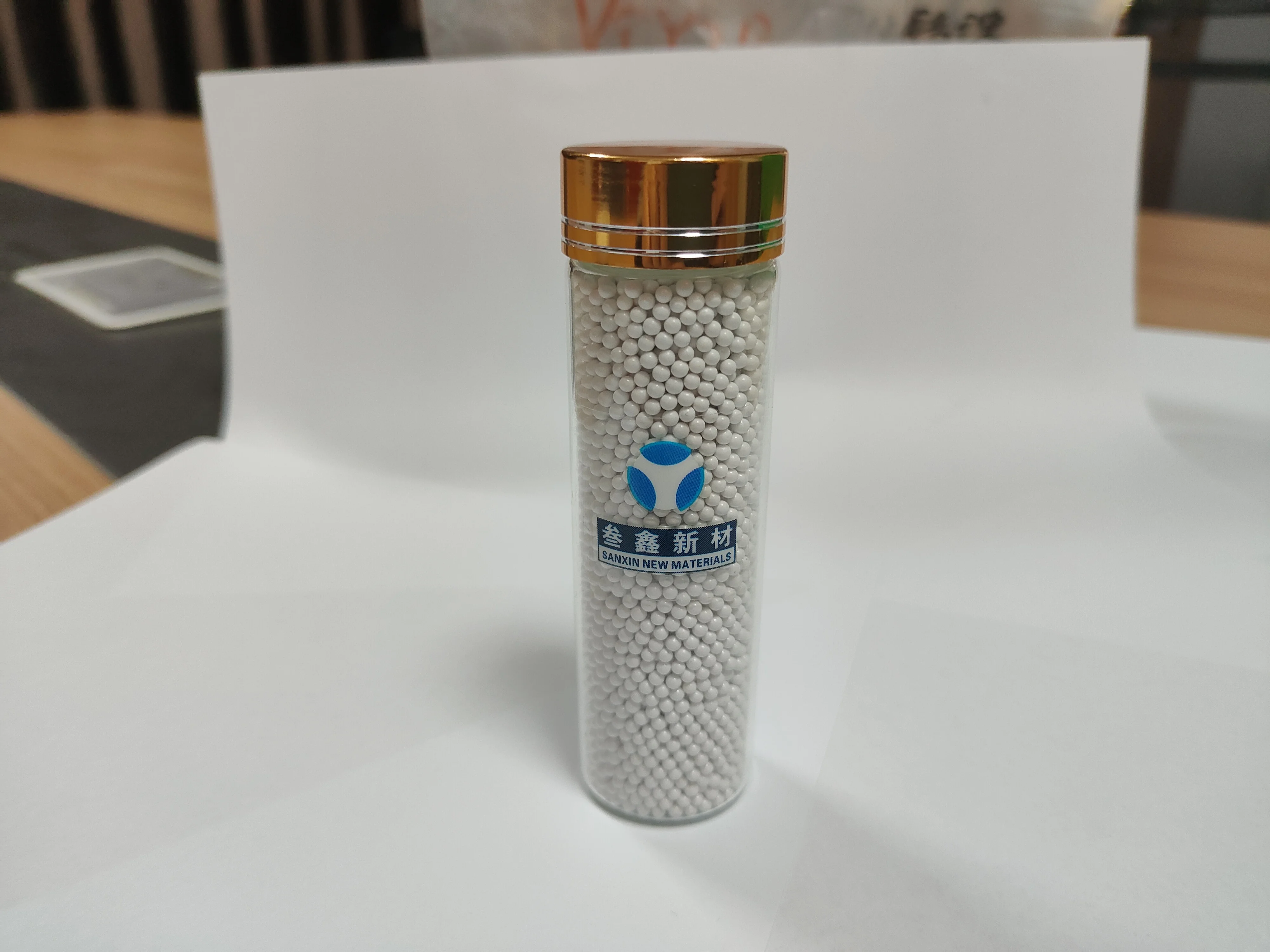 Factory supply purity 99.9%Al2O3 high purity alumina ceramic balls