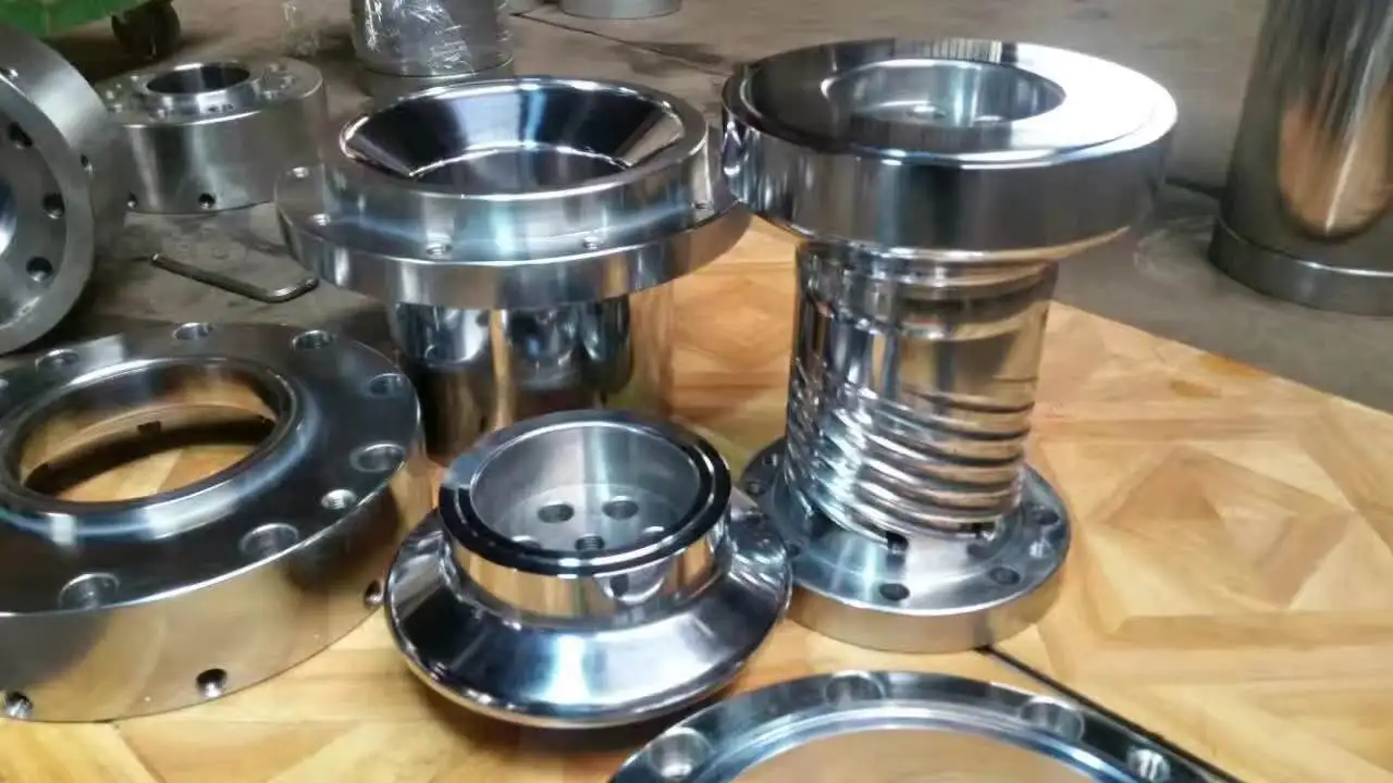 Film Blowing Machine Three layer Blown Film Production Line