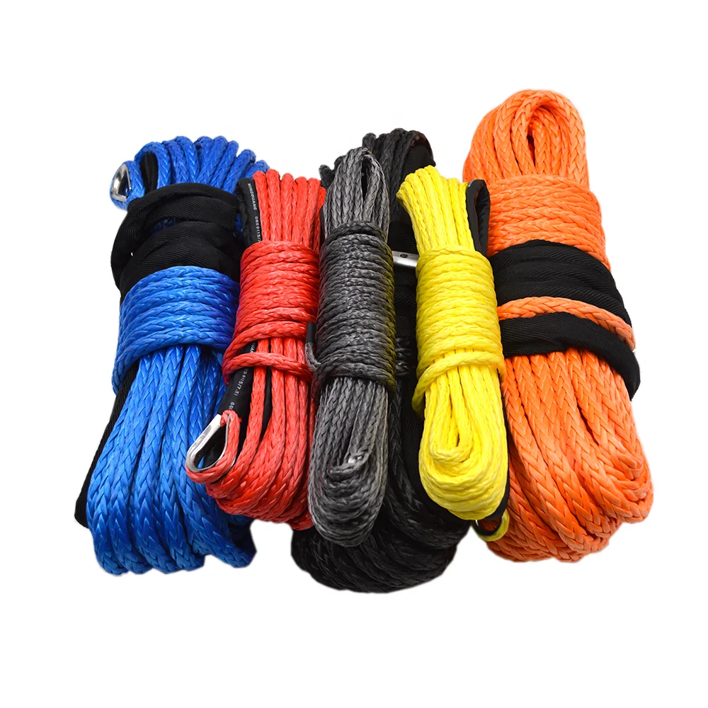 Factory wholesale 8.23 tons of hook rope with hook