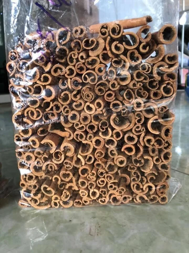 Perfect quality Cigarette Cinnamon  SPLIT CASSIA/CINNAMON Vietnam 2021 new season