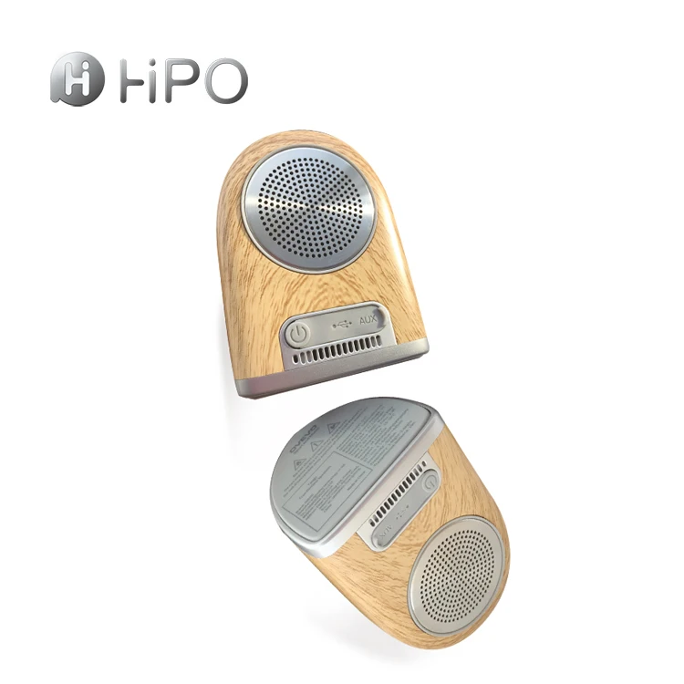 Portable wireless BT audio original acrylic speaker with Supper bass high quality