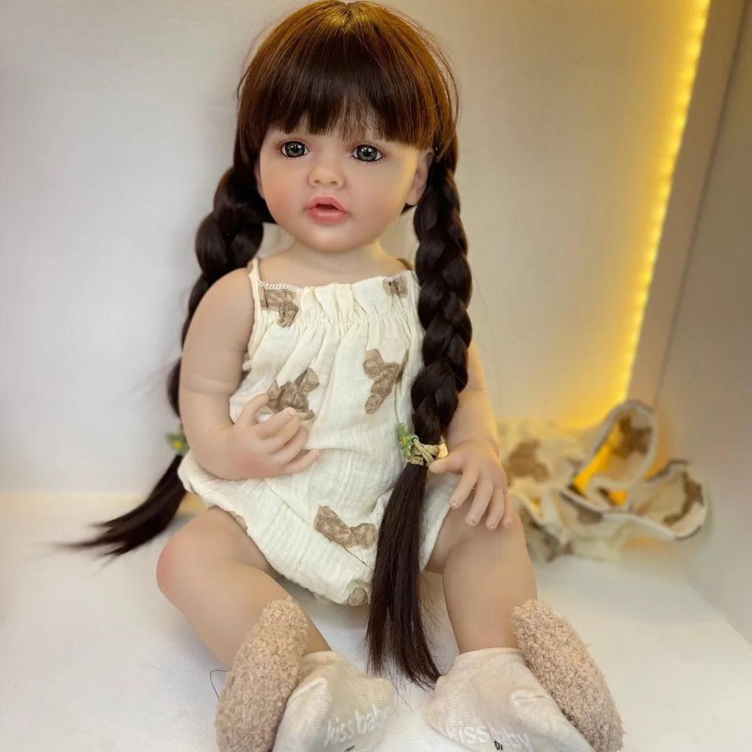 Reborn Dolls 24 Inch Silicone Reborn Baby Cheap Silicone Baby Reborn Baby Dolls Soft Silicone Realistic