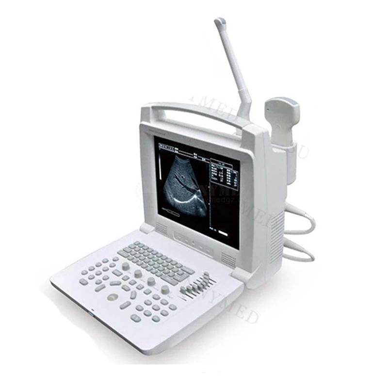 SY-A005 Cheap Digital Animal Pet Dog Vet Farm Ultrasound 12 Inches Vet Ultrasound Scanner
