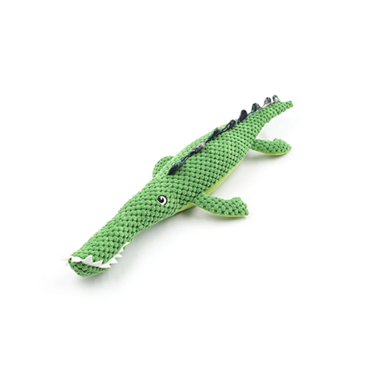 
Long plush dog toy for big dog funny 