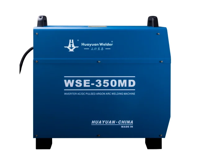 HUAYUAN Inverted AC/DC pulse argon arc welding machine  WSE-350MD  380v 50/60hz