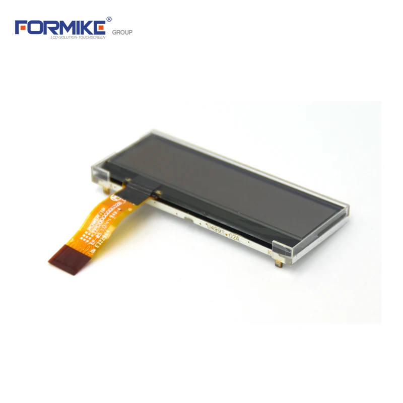 16x2 character COG LCD display (WG1602U8FSW7G)