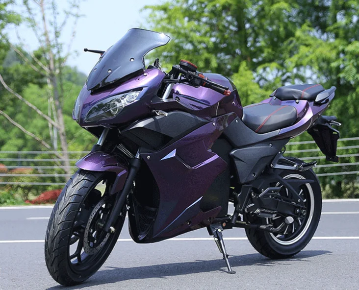 1500W high-speed electric motorcycle Rental electric motorcycle