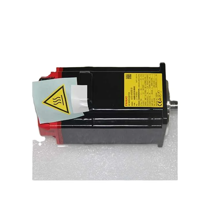 Fanuc A06B-2215-B000 AC Servo Motor