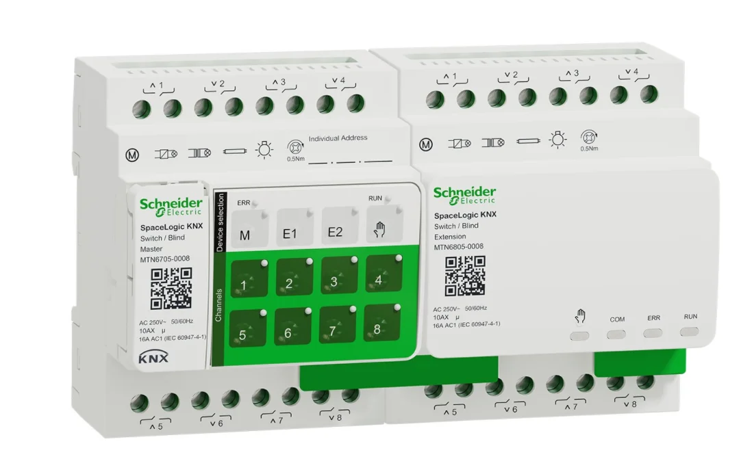 S-chneider iC60N-миниатюрный автоматический выключатель-3P-6A -