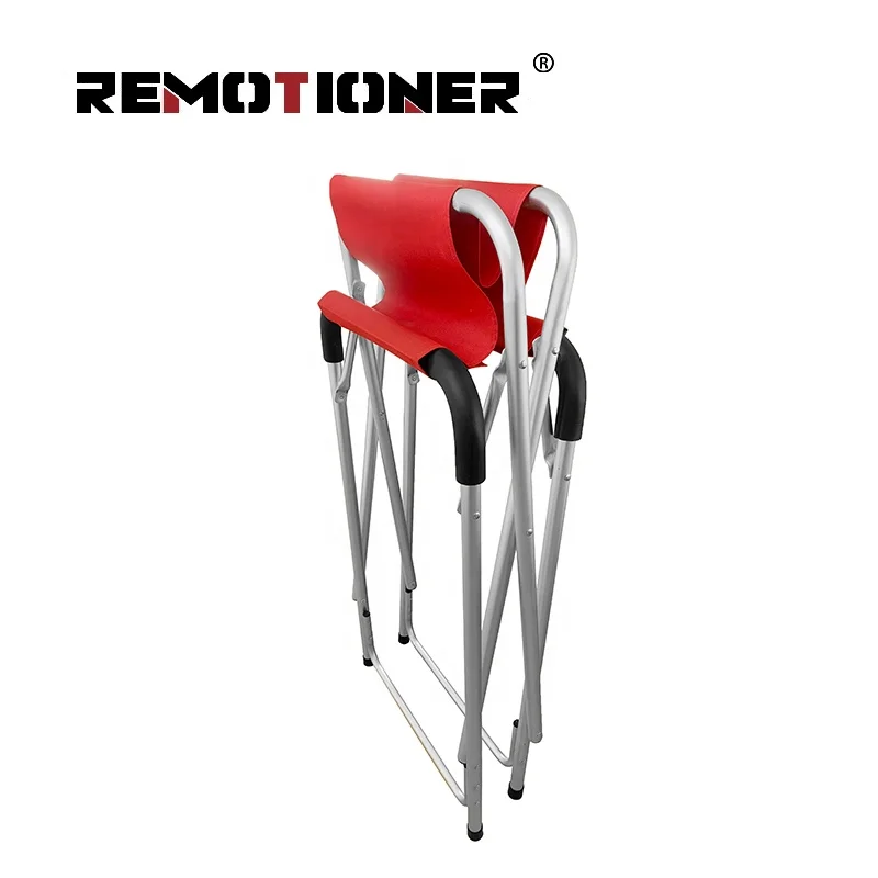 Outdoor Portable Foldable Kayak Stand Storage Kayak Chair , Boat swing chair for rowing boat