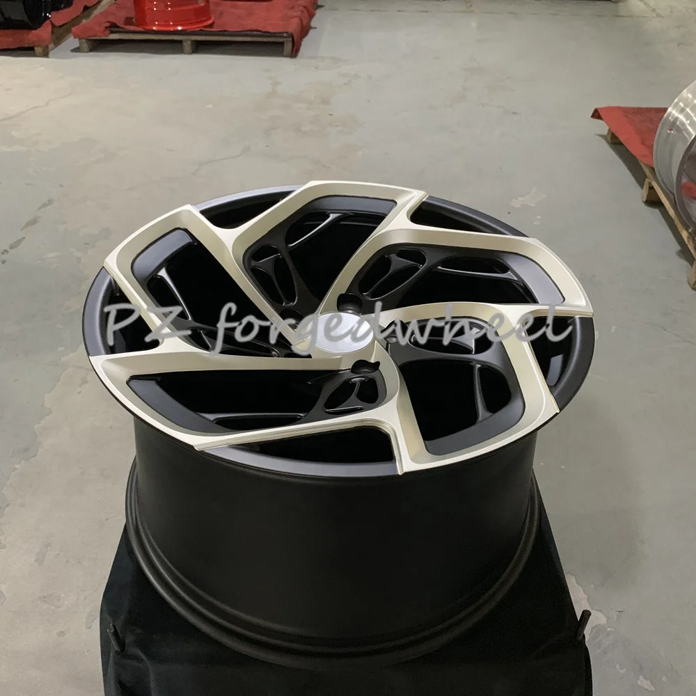  Кованые OEM пользовательский дизайн ipw автомобильные диски из сплава с китайской