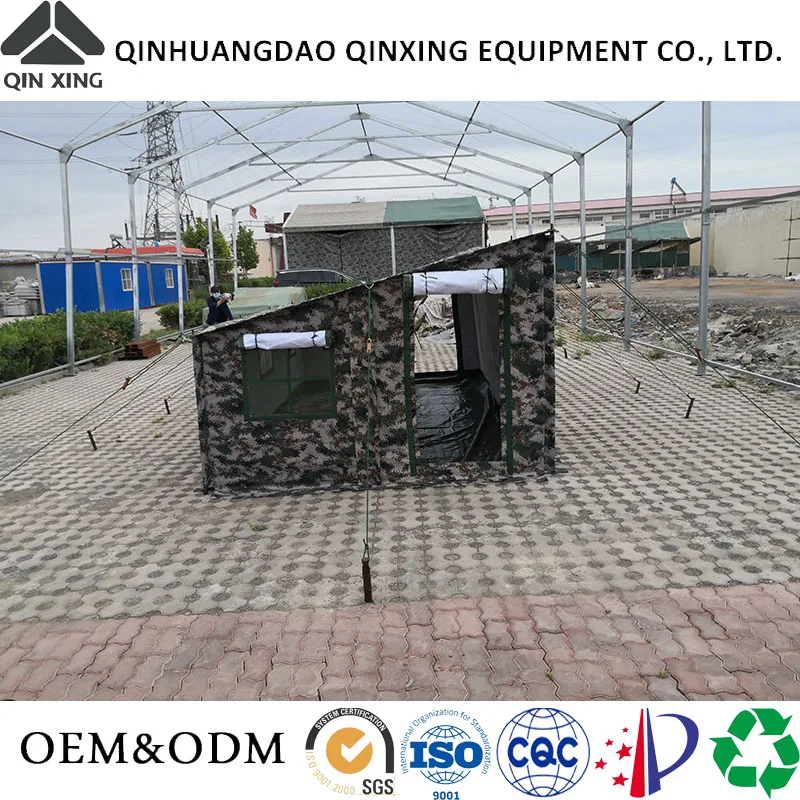 Customized cotton single camping outdoor winter waterproof tent canvas fabric winter canvas tent winter canvas tent