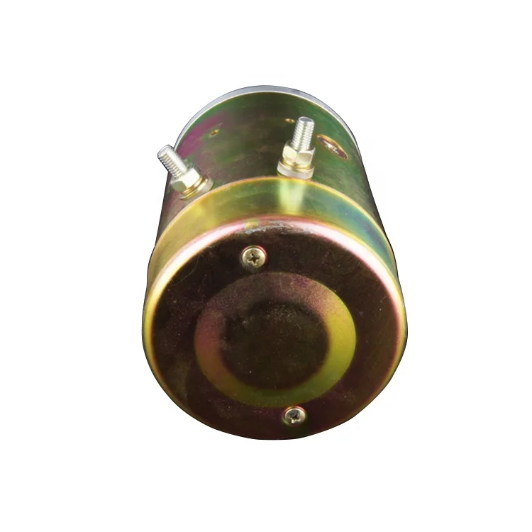 High Torque brush 12v 24v 36v 48v dc electric motor 500W 750W 1000W 1200W 1500W 2000W