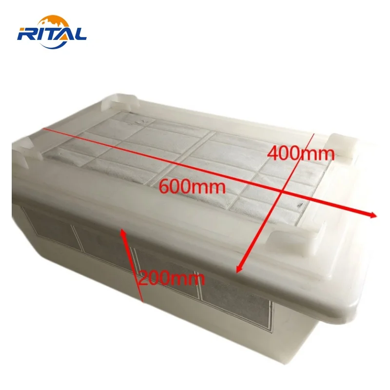 Animal Plastic Box SPF Rat lab Transport cages Rodent Transport Tubs Mice Transport Cage