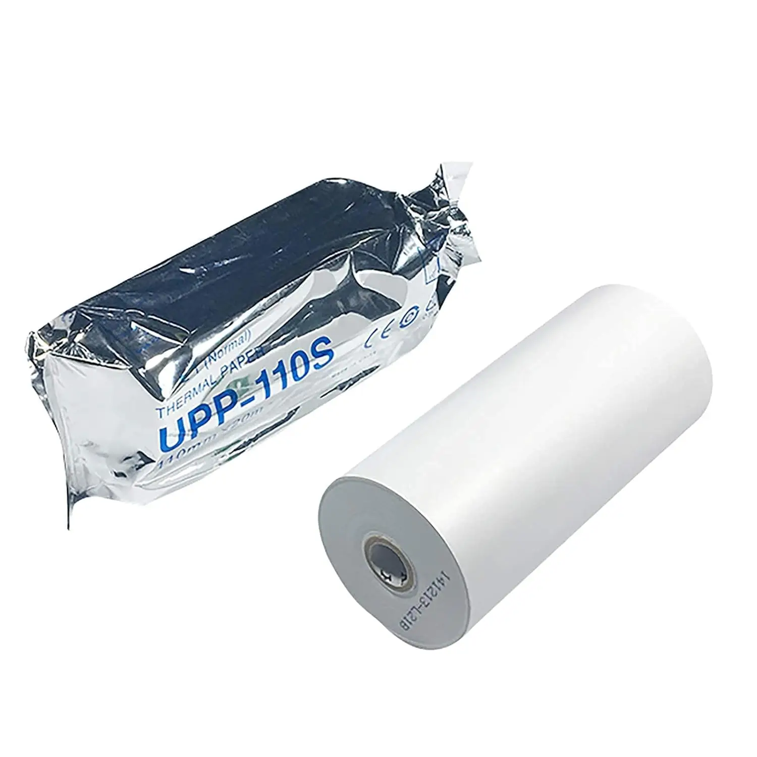 Low Price High Density UPP Type 1 110mm x 18m Ultrasound Thermal Paper for Sony Video Medical Supplies