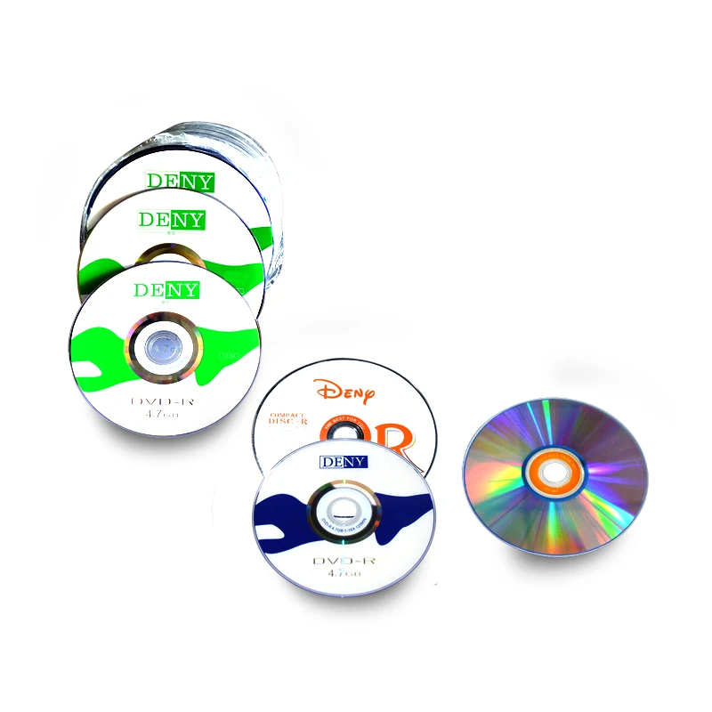 Popular cheap cd-r disk with  printing professional disc manufacture from China blank cdr