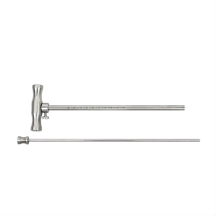 Minimally Invasive Spine Intervertebral Foraminal Mirror T Trephine Medical Supplies