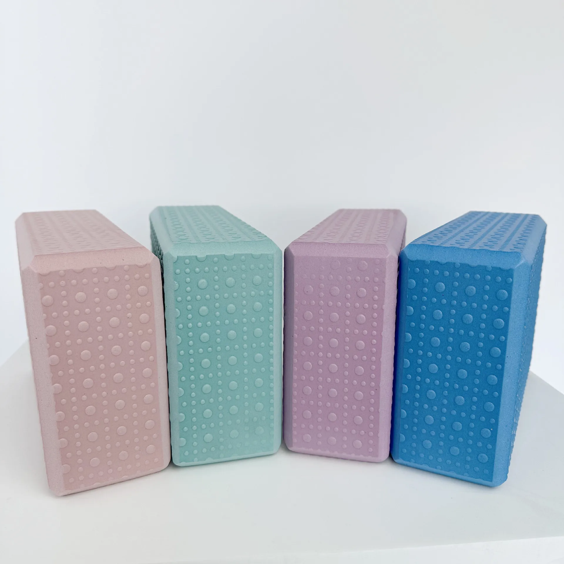 Yoga Block Eva 230g High Density Adult Leg Press Foam Brick Children Dance Special Yoga Block Fitness Supplies