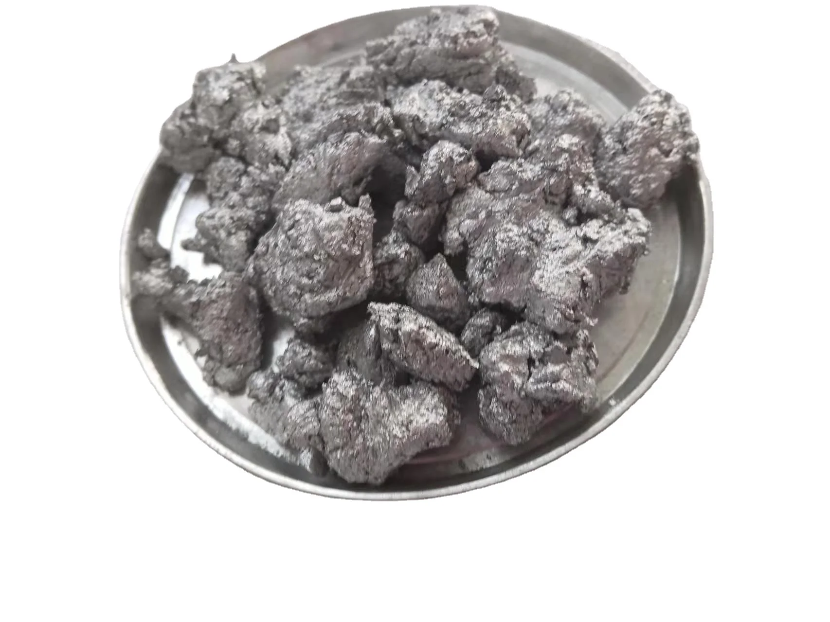 Car Wheel Chrome Effect Metallized Mirror Aluminium  Paste Pigment