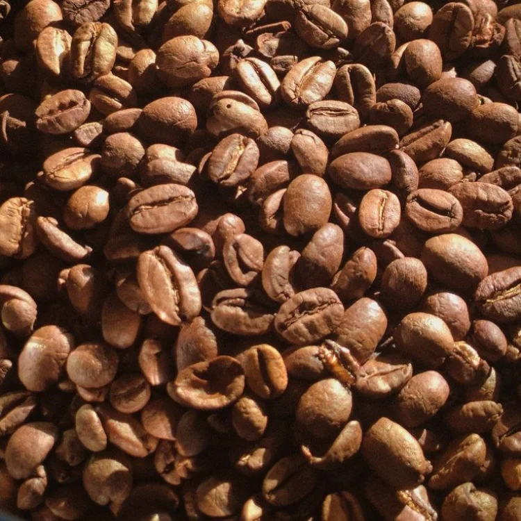 Boost Energy вьетнамский кофе горячий продавец утренний КОФЕ Robusta в зернах пластиковый пакет упаковка поставщик завод