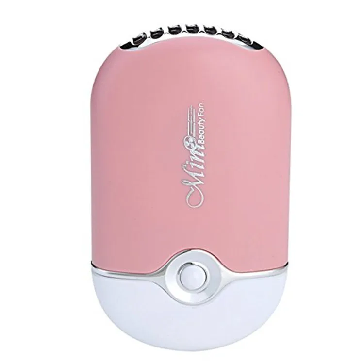 Wholesale USB Electric Rechargeable Mini Fan Air Conditioning Blower For Eyelash Extension