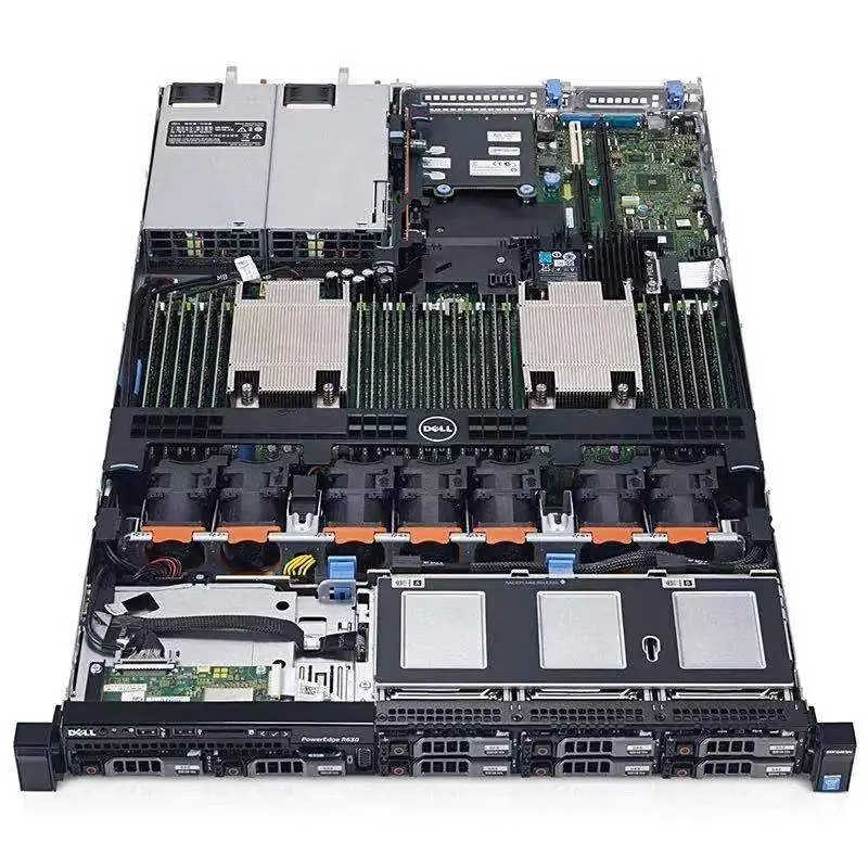 dell PowerEdge R640 Rack Network Server 5220R cpu With windows 11 home key