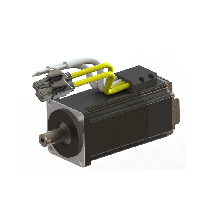 hina High precision energy saving hollow shaft 60mm 200W 3D printer micro Servo Motor DC 24volt