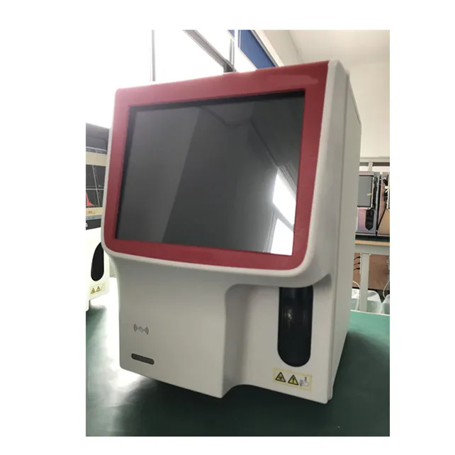 High quality Auto Hematology Analyzer, blood analysis machine