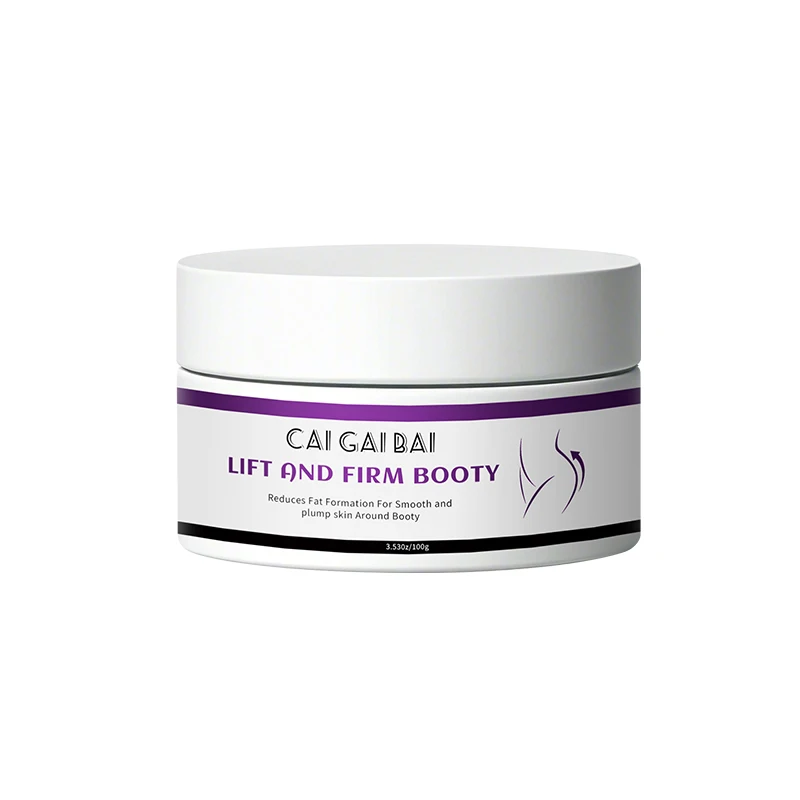 Private Label Wholesale Organic Hip Cream Enlargement Lift up Buttock Massage Butt Enhancement for Women
