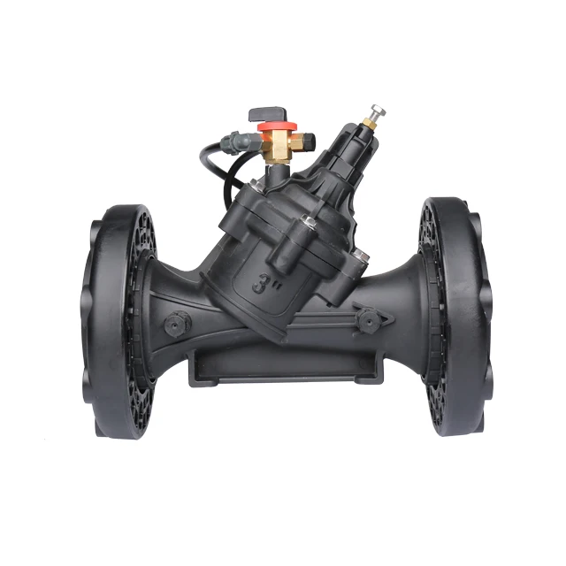 3 Inch Manual Pressure Reducing Valves For Irrigation