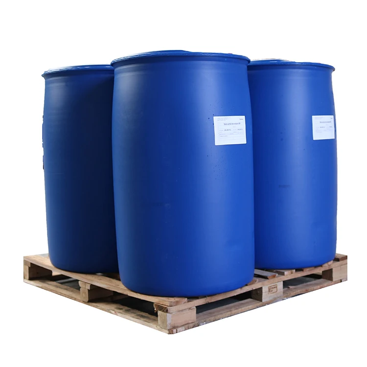 Силиконовая эмульсия с хорошим сохранением цвета для поверхностной отделки краски