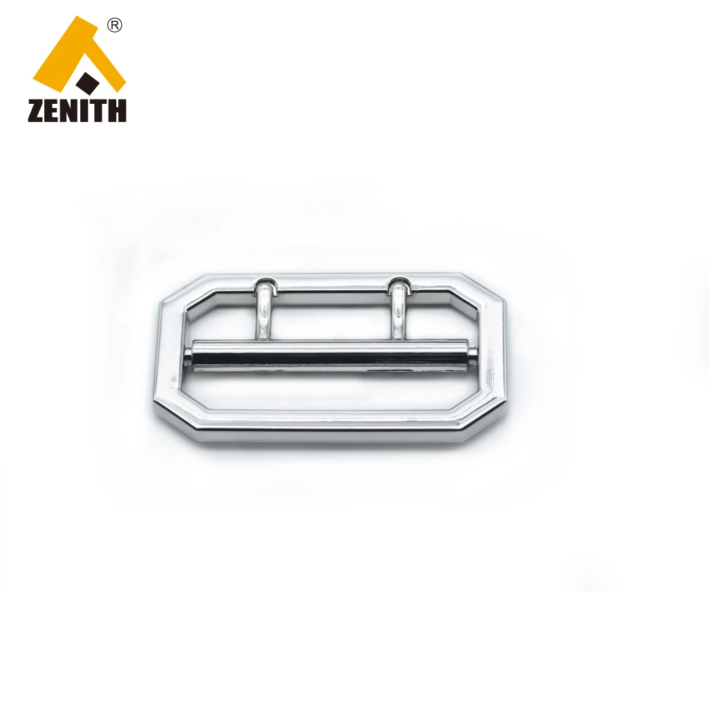 Double Prong Strap Belt Buckles with Pins for  Belt Buckles Fastening