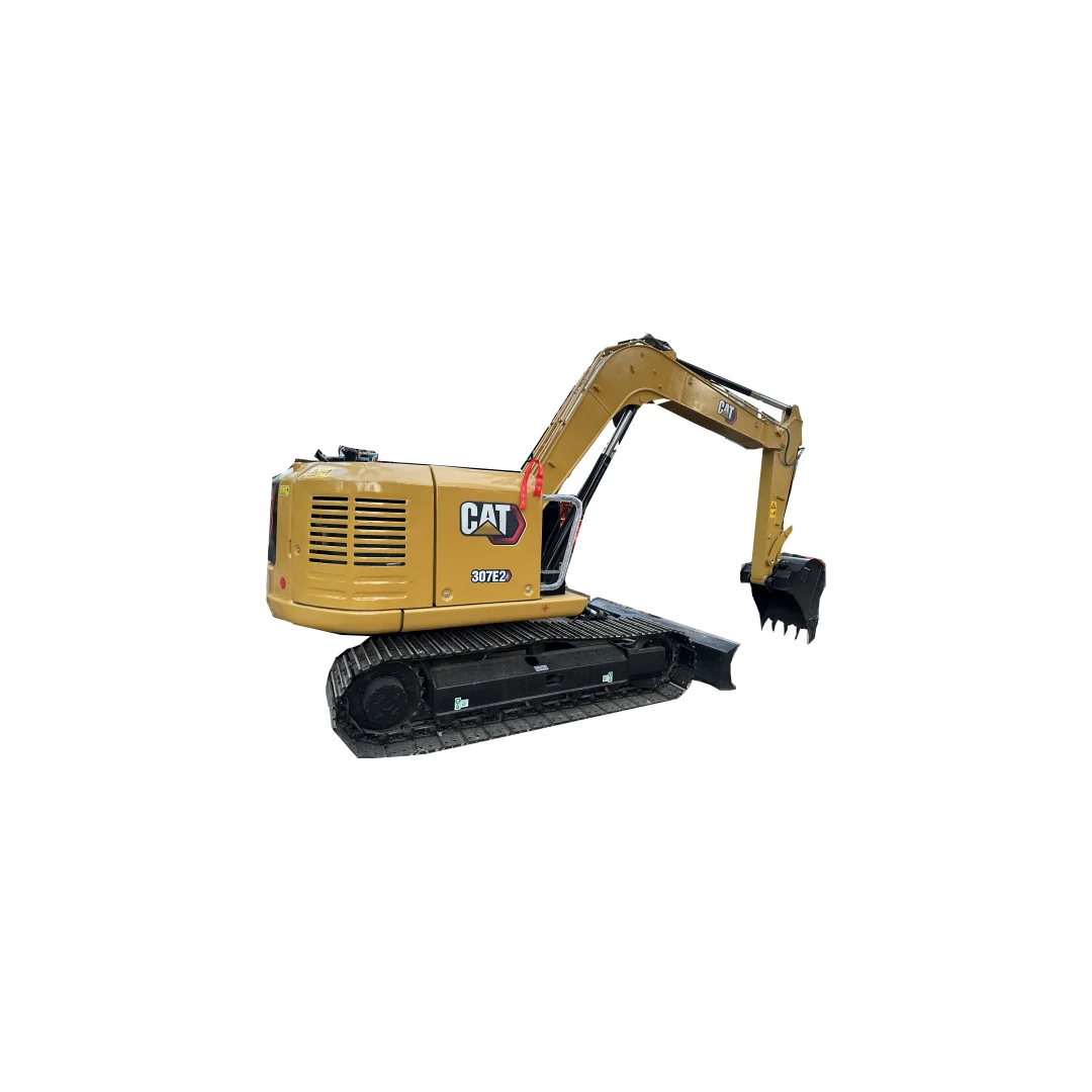 Небольшой Размер подержанный гусеничный экскаватор CAT 307E2 307 5 307D 306D 308B из Японии в хорошем состоянии продаже
