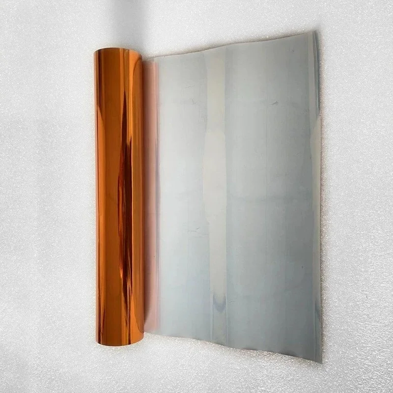 Голографическая Золотая фольга горячего тиснения Фольга рулоны 3D УФ цифровая упаковка печать печатные ленты бумага