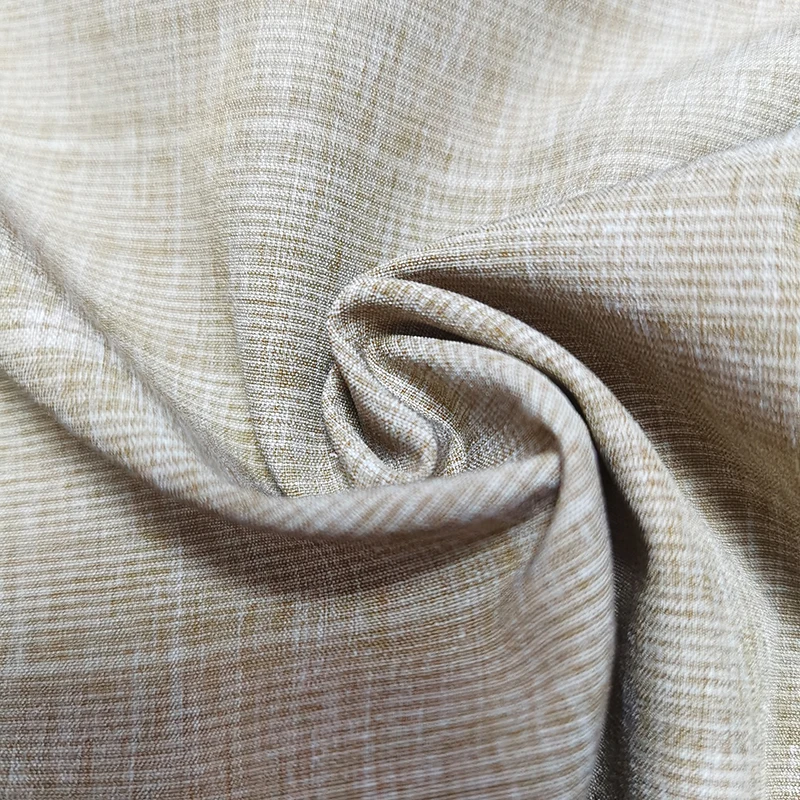 Waterproof Recycled 100% Polyester Swim Fabric Peach Skin Microfiber Printed Fabric For Man Swimwear Beach Shorts Trunks