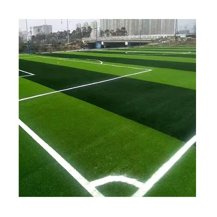 50mm China High Quality Artificial Grass Football grass  For Soccer Field
