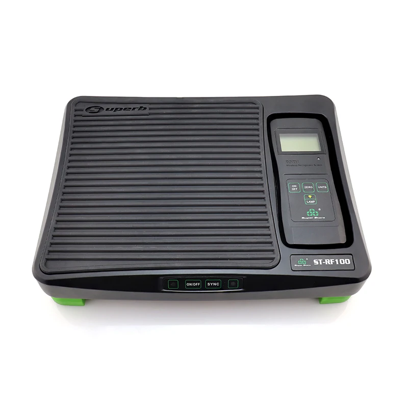 refrigeration tool charging scale ST-RF100