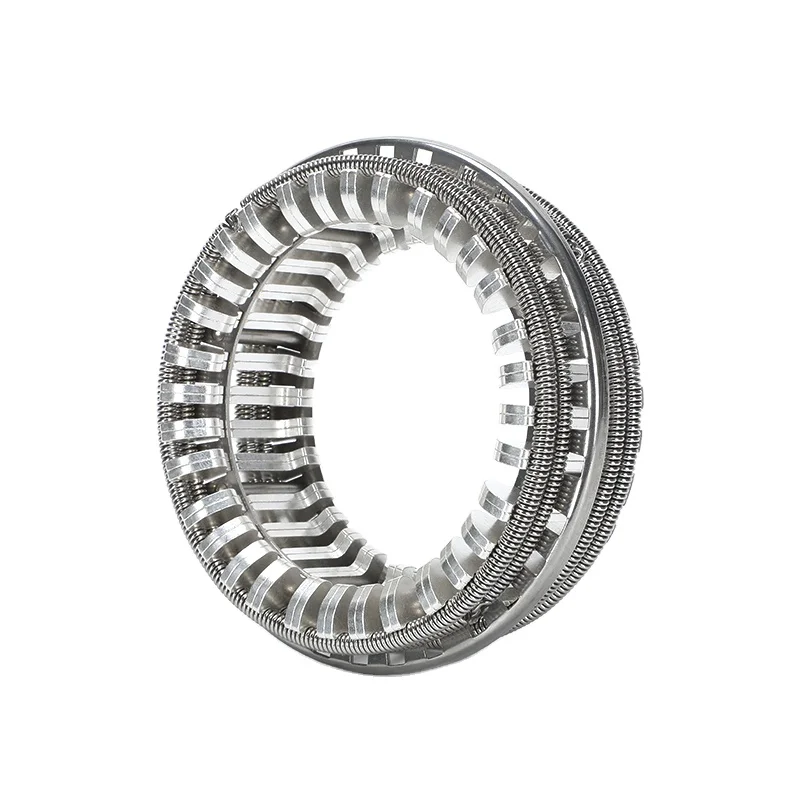 VCB tulip contact DYA117 GC5-3150A Silver and Copper Tulip Contact high voltage Tulip Round Contact of Circuit Breaker