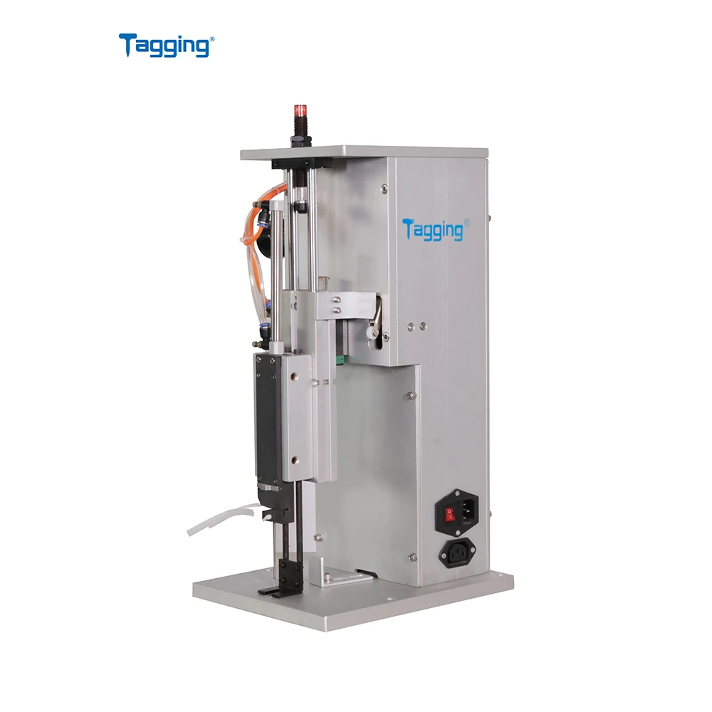 Pneumatic TM8009 Tagging Attaching Label Fine Needles for Pairs of Gloves and socks with 5-50mm Tag pin