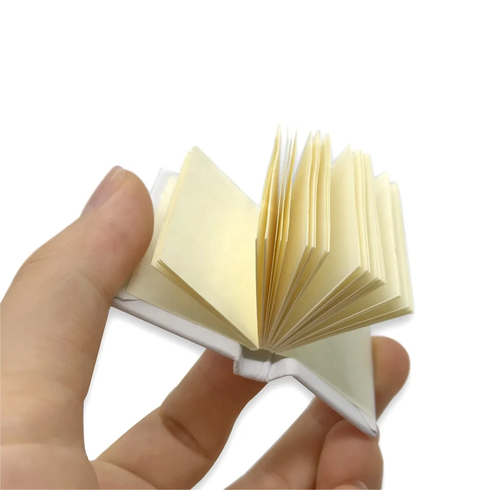 Professional fine small size hard cover book printing Mini book Creative Portable Pocket Hand Book School Supplies Stationery